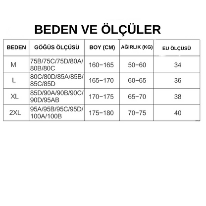 Önden Kapatmalı Duruş Düzeltici Sütyen | Kadın Spor İç Çamaşırı