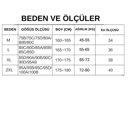 Super Gather Telsiz Toparlayıcı Sütyen - Yumuşak, Destekleyici ve Dikişsiz Konfor